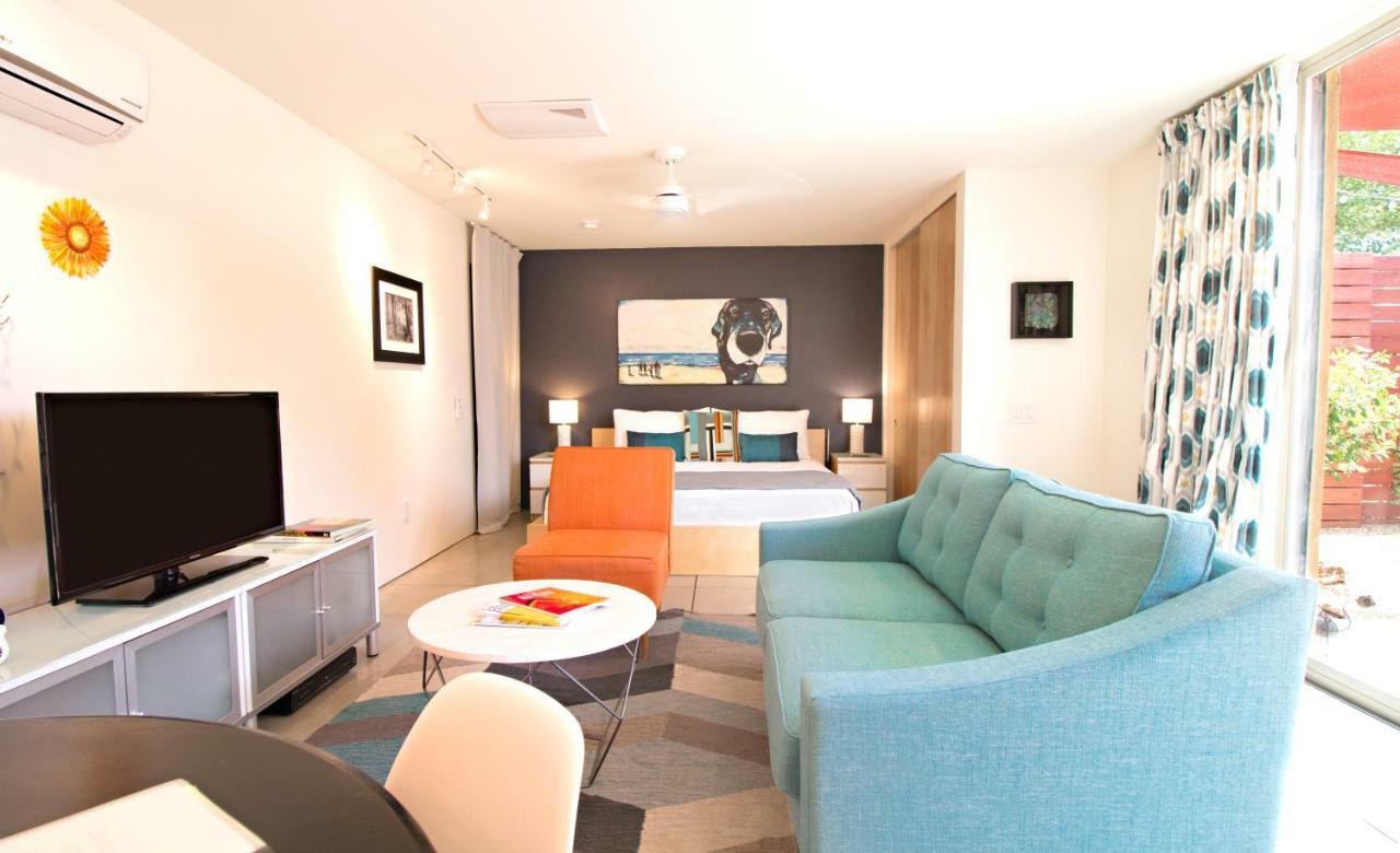 Villa Modern Casita In Historic Downtown Albuquerque Extérieur photo