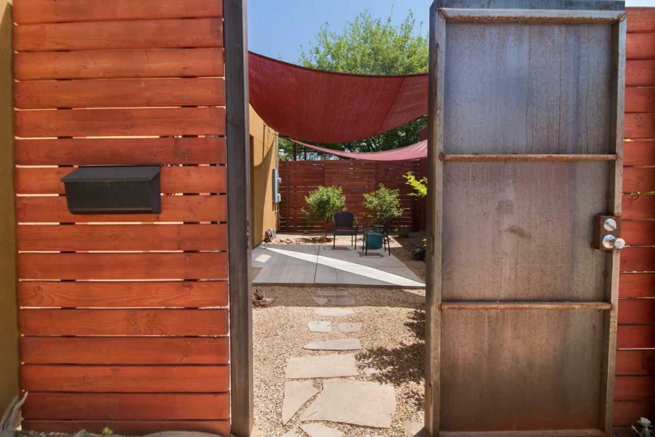 Villa Modern Casita In Historic Downtown Albuquerque Extérieur photo
